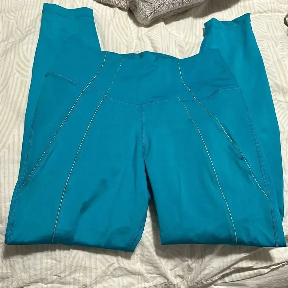 Nike Yoga matte shine 7/8 leggings